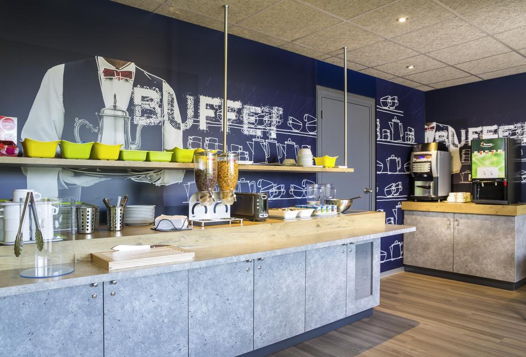 Ibis Budget Caen Mondeville エクステリア 写真
