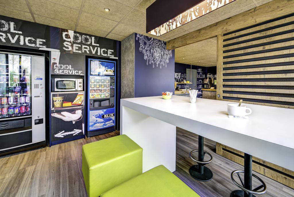 Ibis Budget Caen Mondeville エクステリア 写真