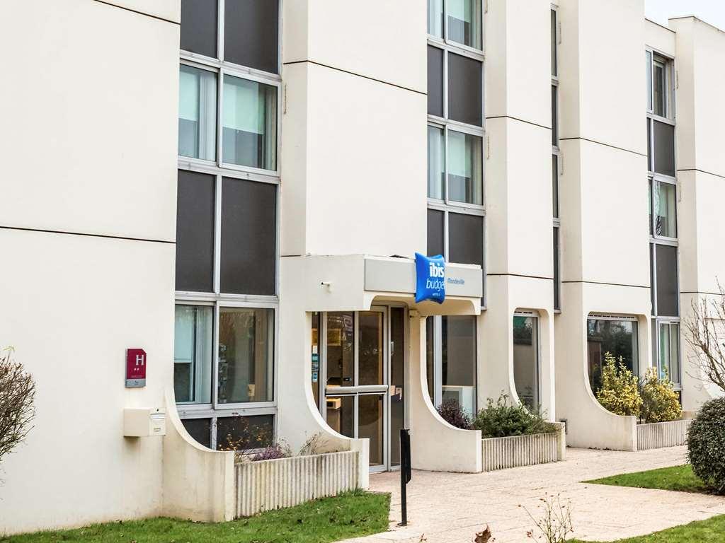Ibis Budget Caen Mondeville エクステリア 写真